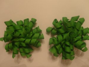 Korkies-Hunter Green