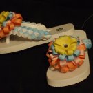 Flower Flip Flops