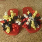 Flip Flops-Team Spirit