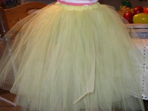Ankle Tutu Combo Set