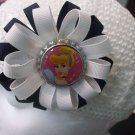 Character Flower Bows
