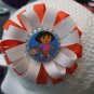 Character Flower Bows