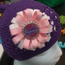 Character Flower Bows
