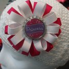 Character Flower Bows
