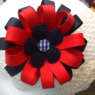 Flower Hair Bows