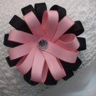 Flower Hair Bows