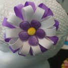 Flower Hair Bows
