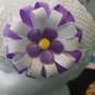 Flower Hair Bows
