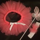 Tutu-Multicolor or Solid 2T-4T