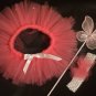 Tutu-Multicolor or Solid 2T-4T