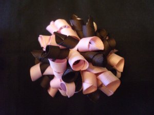 Korkers- Pink & Brown