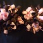 Korkers- Pink & Brown