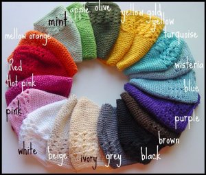 Crochet Beanie Hats