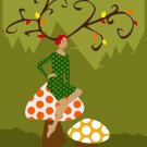 Camouflage in the Forest
