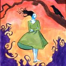 The Wind and the Blackbird