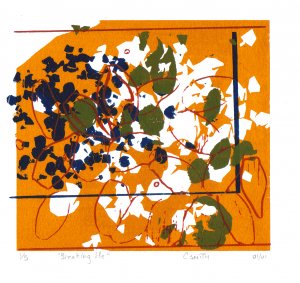 Breaking Me - Onion Silkscreen