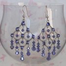 Crystal Web Tanzanite