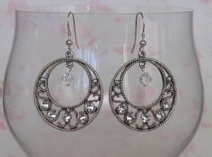 Crescent Moon Crystal