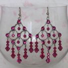 Crystal Webb Fuschia