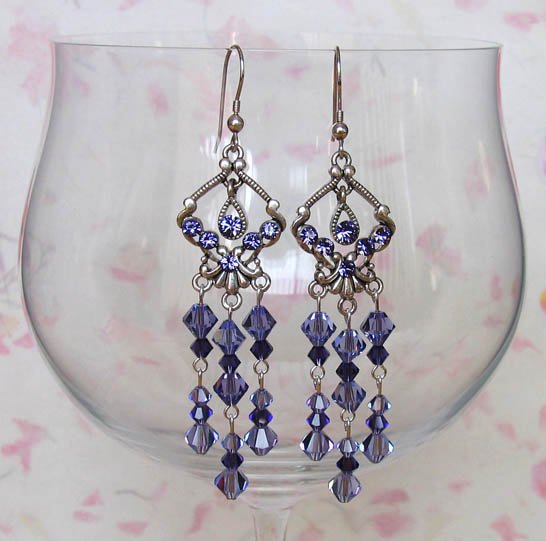 Crystal Persuasion Tanzanite