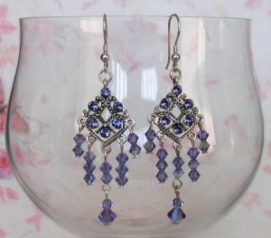 Plotted Perfection Tanzanite