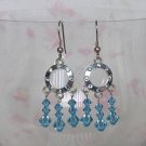 Ring of Crystals Aquamarine