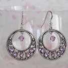 CRESCENT MOON LT AMETHYST