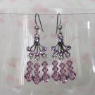 CRYSTAL FAN LT AMETHYST