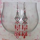 POINTED ARROW PADPARADSCHA