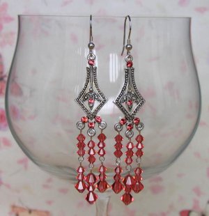 POINTED ARROW PADPARADSCHA