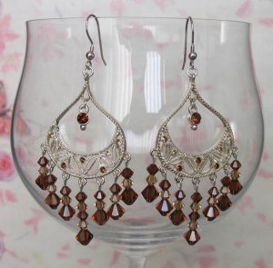 CRYSTAL DROP TOPAZ