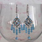 Plotted Perfection Aquamarine