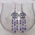 Sparkling Spectacle Tanzanite