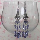 Pointed Arrow Tanzanite