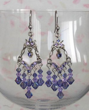 Chain-Linked Tanzanite
