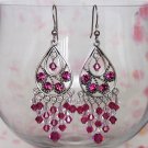 Teardrop Fuchsia
