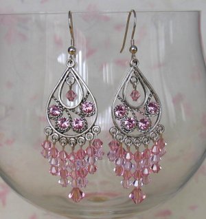 Teardrop Lt Rose