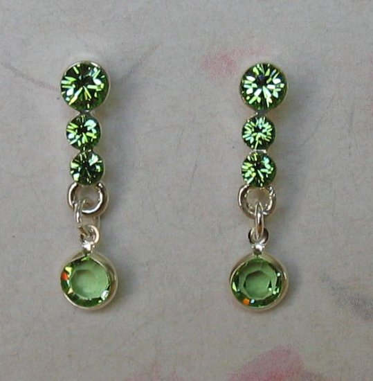 Be-Dazzled Peridot