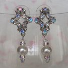 Radiantly Regal - Crystal AB