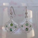 Vintage Drape Peridot