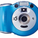 Fuji Nexia Q1 Royal Blue Camera