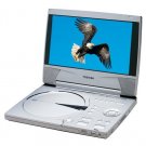 Toshiba Sdp2000 Portable Dvd Player With 9" Screen