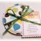 Cloth Nursing Pads / Cloth Breastfeeding Pads in Natural