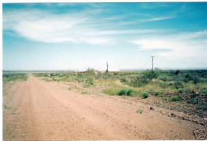 Deming half acre vacant lot