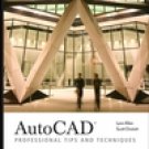 Auto-CAD Professional Tips and Techniques