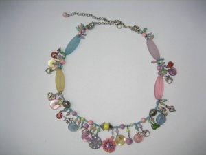 necklace young