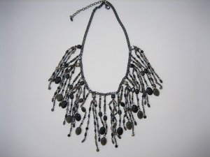 necklace night gown