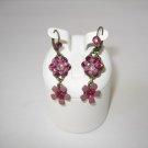 earrings little flower