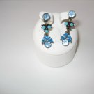 earrings tear drops