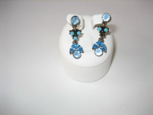 earrings tear drops